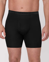 Hanes Men's Underwear Boxer Briefs, 3-Pack, Big Man Ultimate Sport (Big & Tall)
