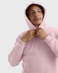 Hanes EcoSmart Unisex Fleece Hoodie (Big & Tall Sizes Available)