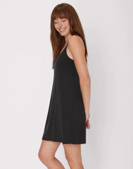 Hanes Originals Women’s SuperSoft Comfywear Sleep Slip Dress