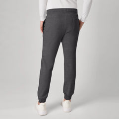 Hanes EcoSmart Men's Fleece Jogger Pants with Pockets, 30.5"