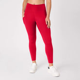 Hanes Cool DRI® Women’s Legging, 3-Pack, Moisture-Wicking Performance