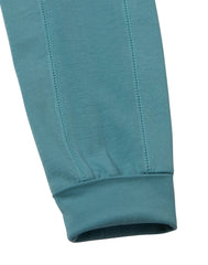 Hanes Pure Comfort Baby French Terry Joggers, Organic Cotton, Boys & Girls, 2-Pack