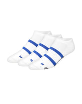 Hane's X-Temp Men's Compression Low Cut Socks, 3-Pairs