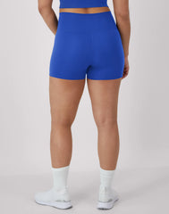 Hanes Moves Women's Bike Shorts, 3"