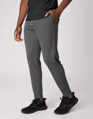 Hanes Cool DRI Men’s Joggers, 3-Pack, Moisture Wicking, 29"