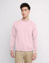 Hanes EcoSmart Unisex Fleece Sweatshirt (Big & Tall Sizes Available)