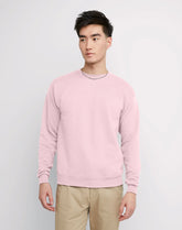 Hanes EcoSmart Unisex Fleece Sweatshirt (Big & Tall Sizes Available)