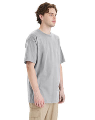 Hanes Beefy-T Men's Heavyweight Cotton T-Shirt (Big & Tall Sizes)