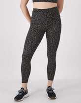 Hanes Moves Women's 7/8 Leggings with Internal Pocket, 25"