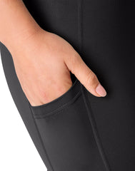 Hanes Cool DRI® Women’s Legging, 3-Pack, Moisture-Wicking Performance