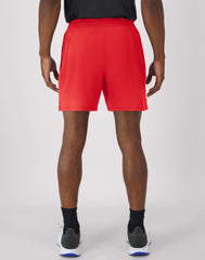 Hanes Moves Men's Performance Shorts, 6”