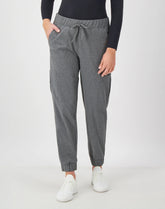 Hanes Comfort Fit Scrubs Women's Scrub Joggers