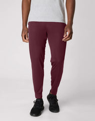 Hanes Cool DRI Men’s Joggers, 3-Pack, Moisture Wicking, 29"