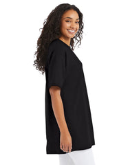 Hanes Beefy-T Men's Heavyweight Cotton T-Shirt (Big & Tall Sizes)
