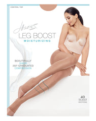 Hanes Leg Boost Moisturizing Pantyhose