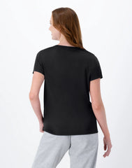 Hanes Sport Cool DRI Women's Performance V-Neck T-Shirt