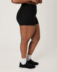 Hanes Moves Women's Bike Shorts, 3"