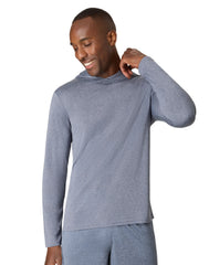 Hanes Cool DRI Men’s Hooded T-Shirt, 3-Pack, Moisture-Wicking