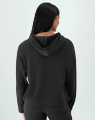 Hanes Originals Women’s SuperSoft Comfywear French Terry Hoodie