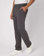 Hanes Men's Pants, Cotton Knit Jersey