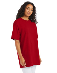 Hanes Beefy-T Men's Heavyweight Cotton T-Shirt (Big & Tall Sizes)