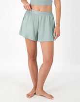 Hanes Originals Women's SuperSoft Comfywear Sleep Shorts, 3.25"