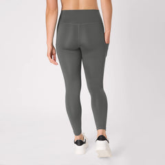 Hanes Cool DRI® Women’s Legging, 3-Pack, Moisture-Wicking Performance