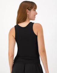 Hanes Originals Women’s SuperSoft Comfywear Rib Tank Top