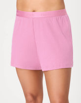 Hanes Originals Women’s SuperSoft Comfywear Rib Sleep Shorts