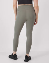 Hanes Moves Leak Protection 7/8 Leggings, 25"