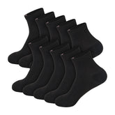 Hanes Moves X-Temp Women’s Ankle Socks, 10-Pairs, Shoe Sizes 8-12