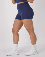 Hanes Moves Women's Bike Shorts, 3"
