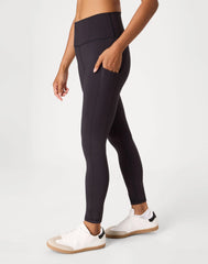 Hanes Moves Women’s 7/8 Leggings with Pockets