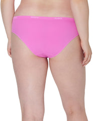 Hanes Moves Women’s 360° Flex Bikini Underwear, 3-Pack