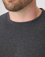 Hanes EcoSmart Unisex Fleece Sweatshirt (Big & Tall Sizes Available)