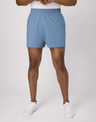 Hanes Moves Men's Performance Shorts, 6”