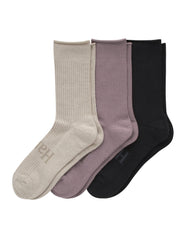 Hanes Originals Men’s Crew Socks Pack, 3-Pairs, SuperSoft
