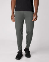 Hanes Cool DRI Men’s Joggers, 3-Pack, Moisture Wicking, 29"