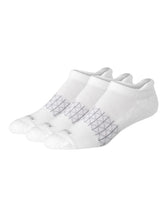 Hanes Absolute Active Men’s Cushioned Heel Shield Socks, Shoe Sizes 6-12, 3-Pairs