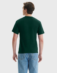 Hanes Beefy-T Unisex Cotton Pocket T-Shirt