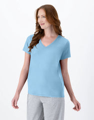 Hanes Sport Cool DRI Women's Performance V-Neck T-Shirt