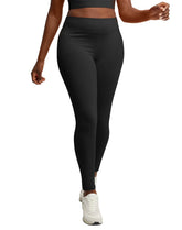 Hanes Women's Stretch Jersey Leggings, 27" 