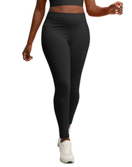 Hanes Women's Stretch Jersey Leggings, 27" 