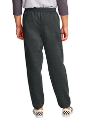 Hanes EcoSmart Men's Fleece Sweatpants, 32"