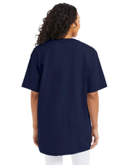 Hanes Beefy-T Men's Heavyweight Cotton T-Shirt (Big & Tall Sizes)