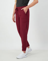 Hanes Comfort Fit Scrubs Women's Scrub Joggers