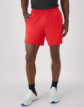 Hanes Moves Men's Performance Shorts, 6”