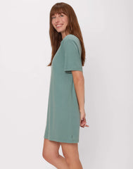 Hanes Originals Women's SuperSoft T-Shirt Dress