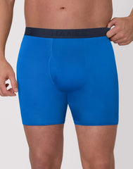 Hanes Men's Underwear Boxer Briefs, 3-Pack, Big Man Ultimate Sport (Big &amp; Tall)