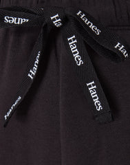 Hanes Originals Comfywear Women's French Terry Lounge Shorts, 4"